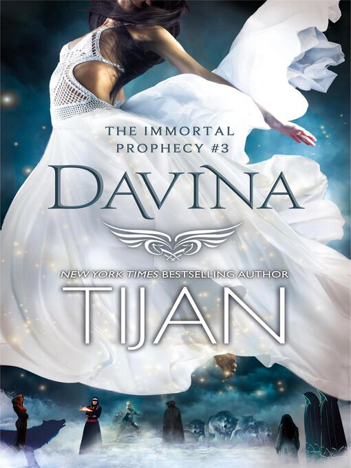 Title details for Davina by Tijan - Available